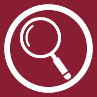 magnifying glass icon