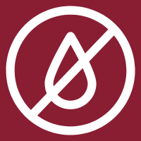 moisture control icon