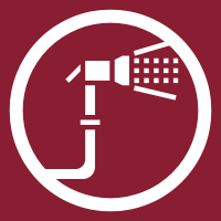 sprayer icon